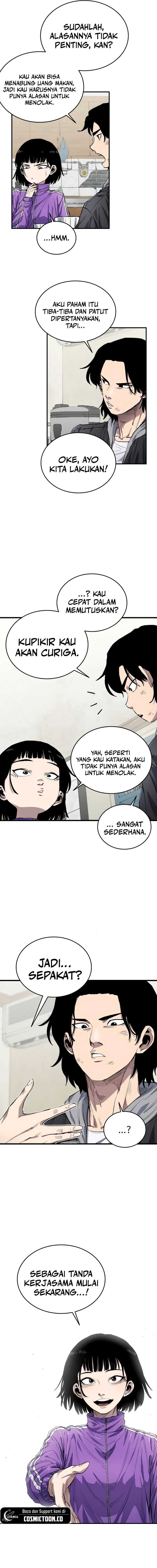 High Class Chapter 07 Gambar 12