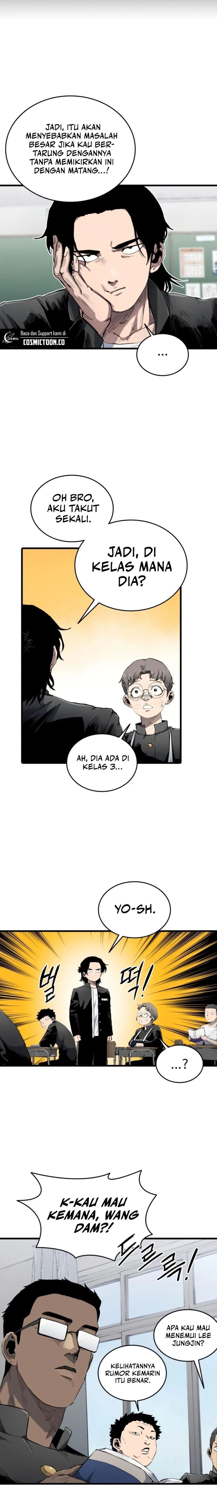 High Class Chapter 08 Fix Gambar 4