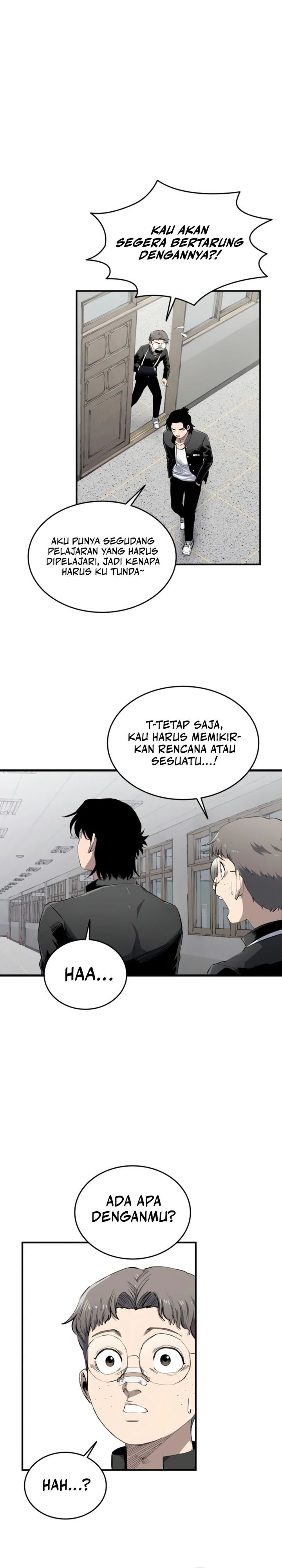 High Class Chapter 08 Fix Gambar 5