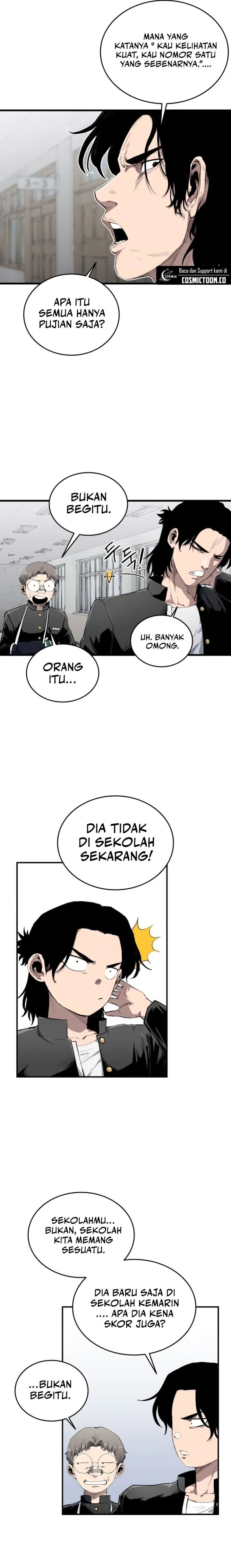 High Class Chapter 08 Fix Gambar 6