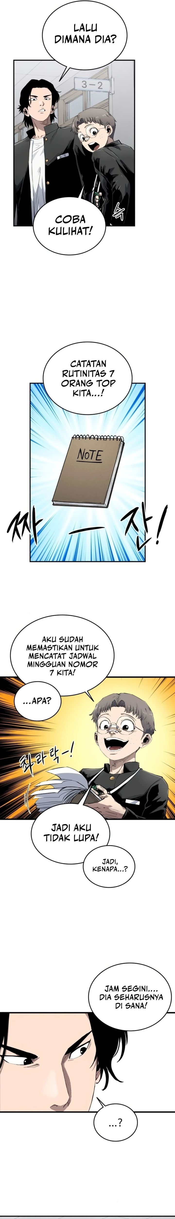 High Class Chapter 08 Fix Gambar 7