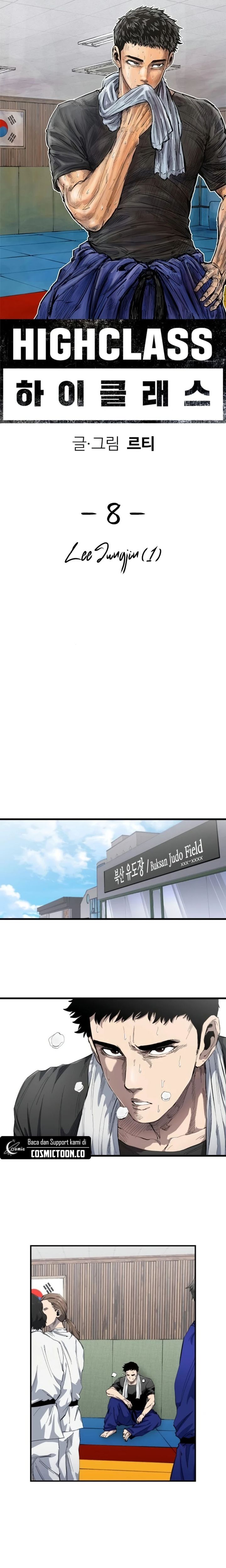 High Class Chapter 08 Fix Gambar 8