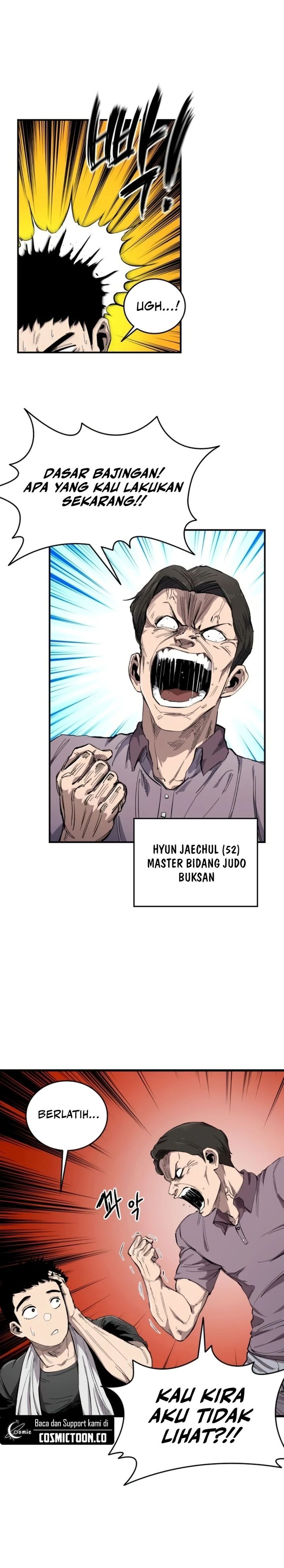 High Class Chapter 08 Fix Gambar 9