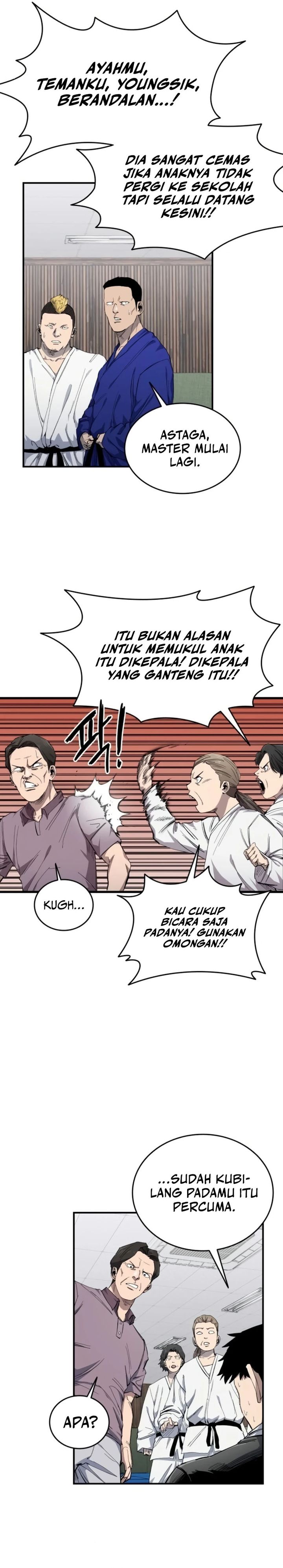 High Class Chapter 08 Fix Gambar 10
