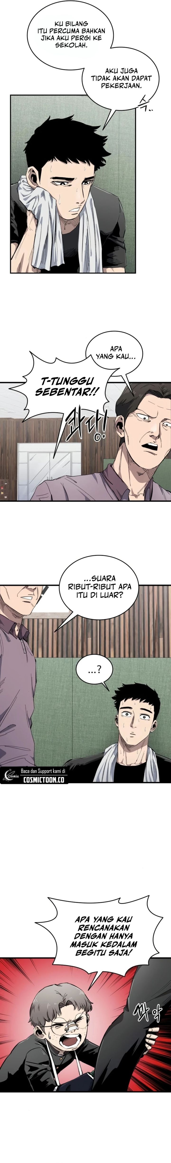High Class Chapter 08 Fix Gambar 11