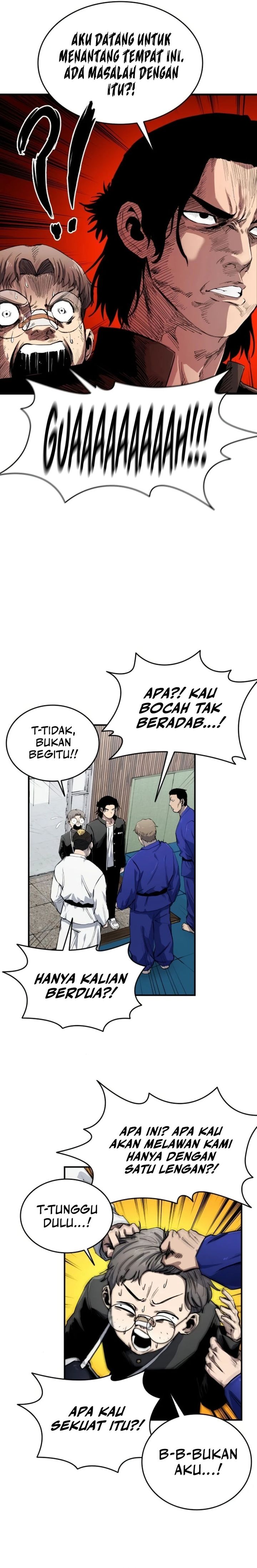 High Class Chapter 08 Fix Gambar 15