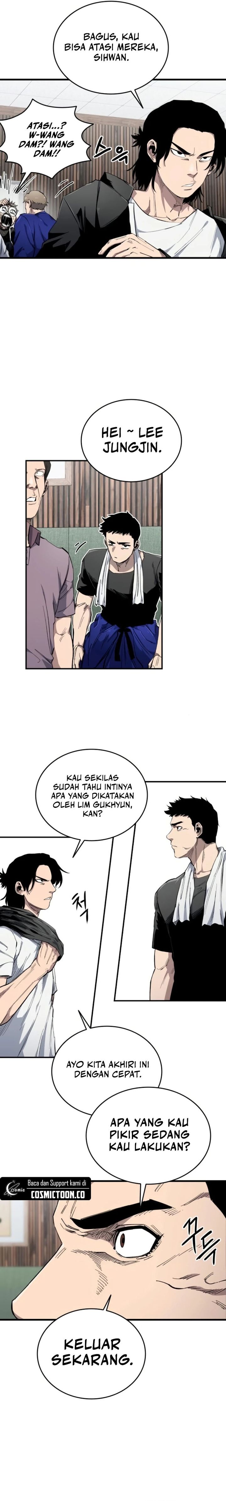 High Class Chapter 08 Fix Gambar 16