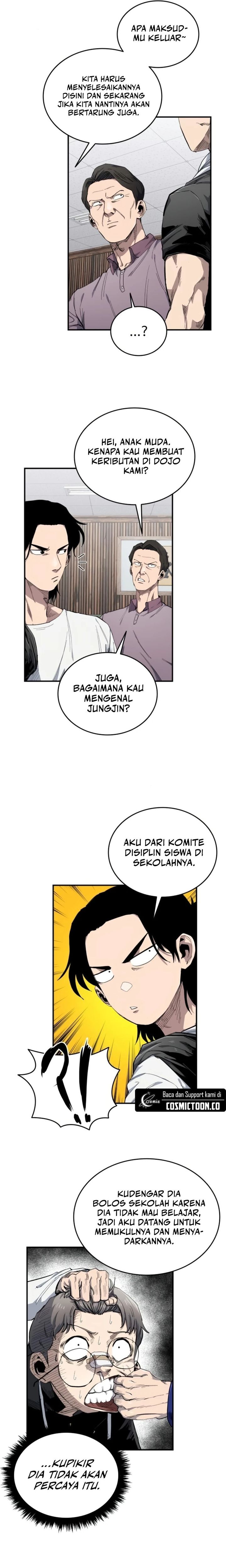 High Class Chapter 08 Fix Gambar 17