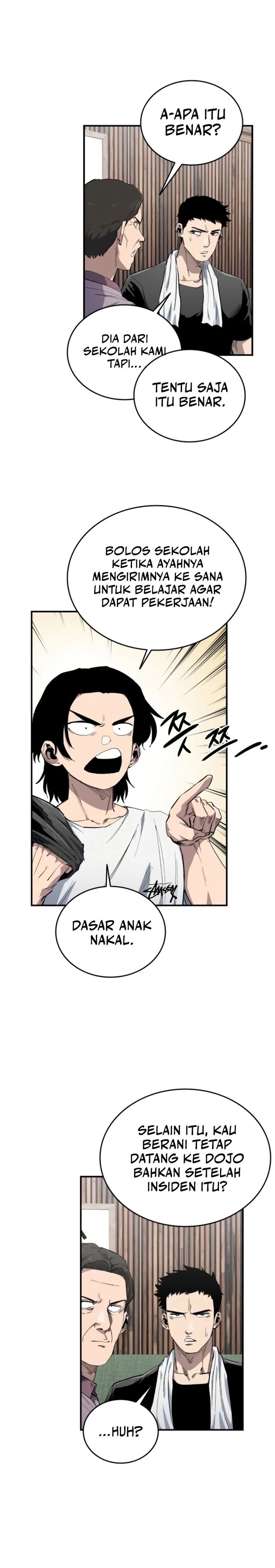 High Class Chapter 08 Fix Gambar 18