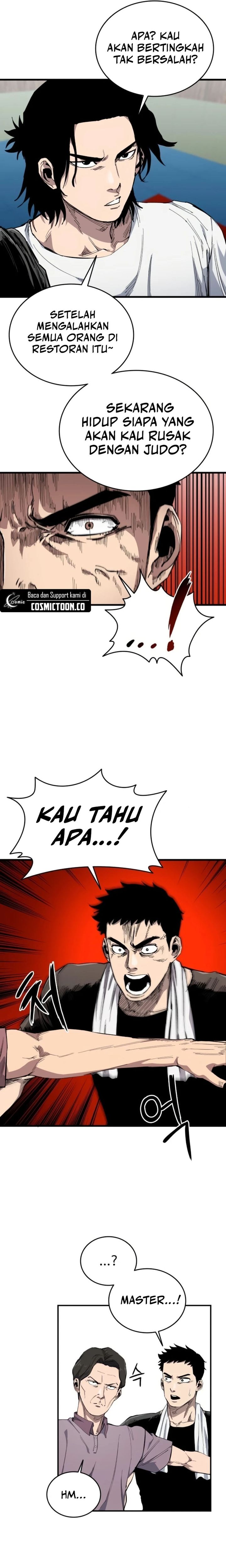 High Class Chapter 08 Fix Gambar 19