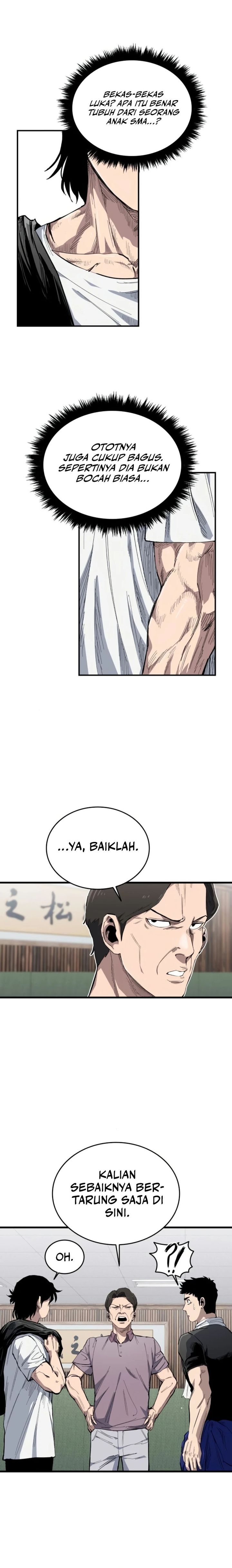 High Class Chapter 08 Fix Gambar 20