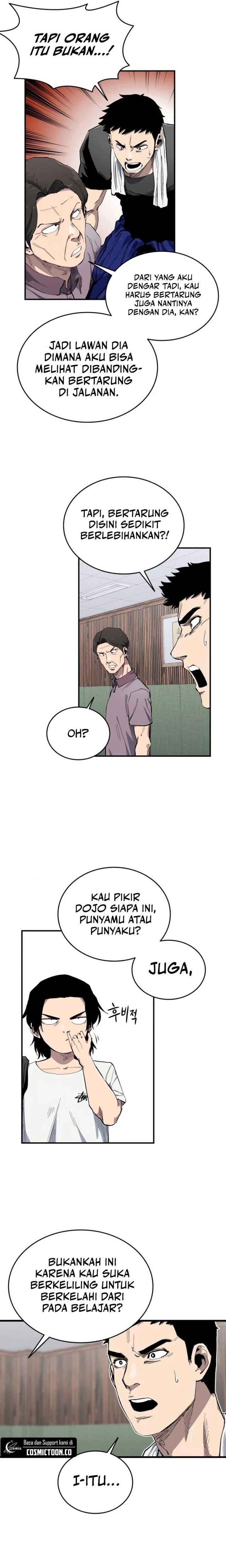 High Class Chapter 08 Fix Gambar 21
