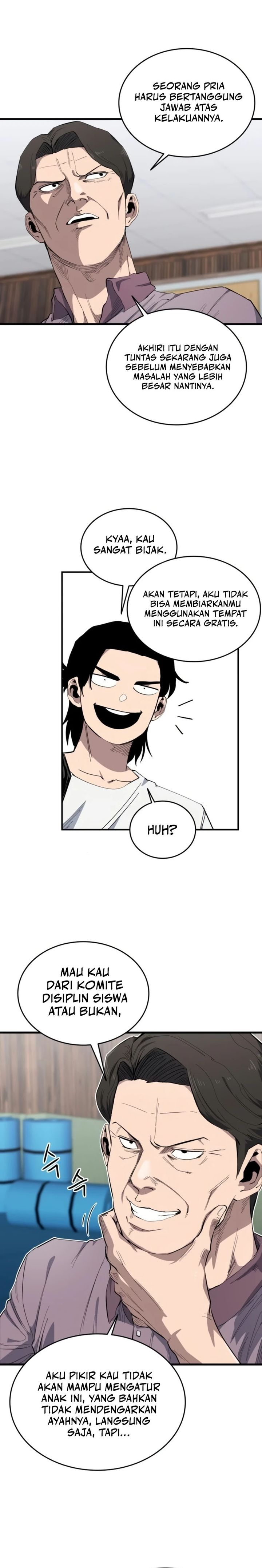 High Class Chapter 08 Fix Gambar 22
