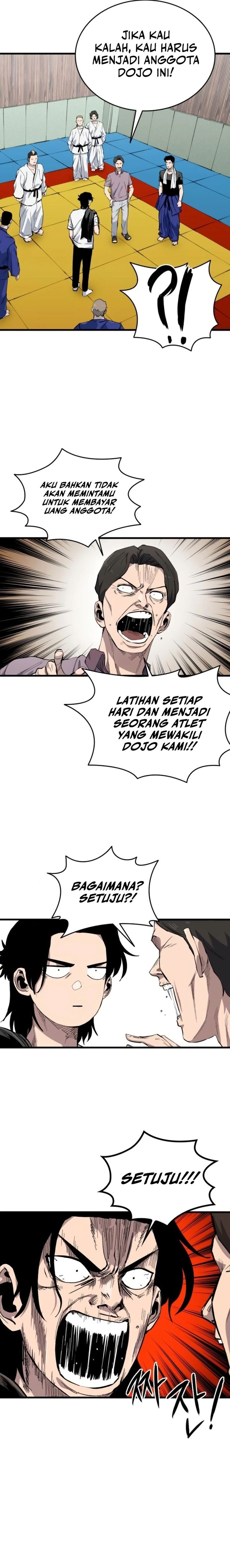High Class Chapter 08 Fix Gambar 23