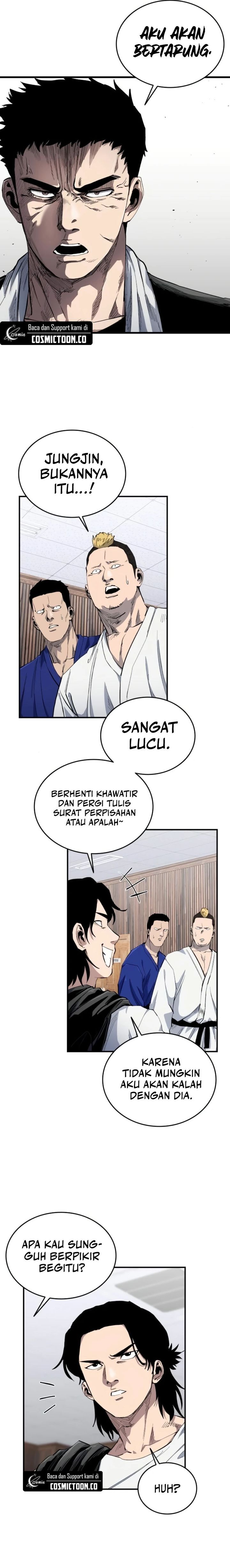 High Class Chapter 08 Fix Gambar 26