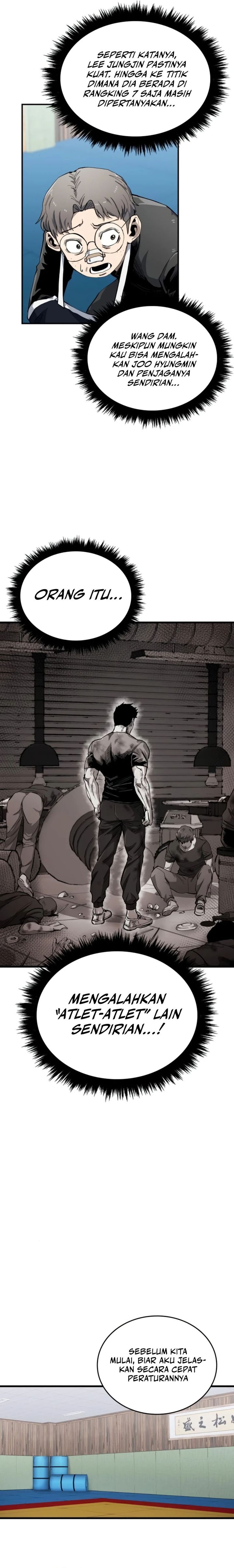 High Class Chapter 08 Fix Gambar 28