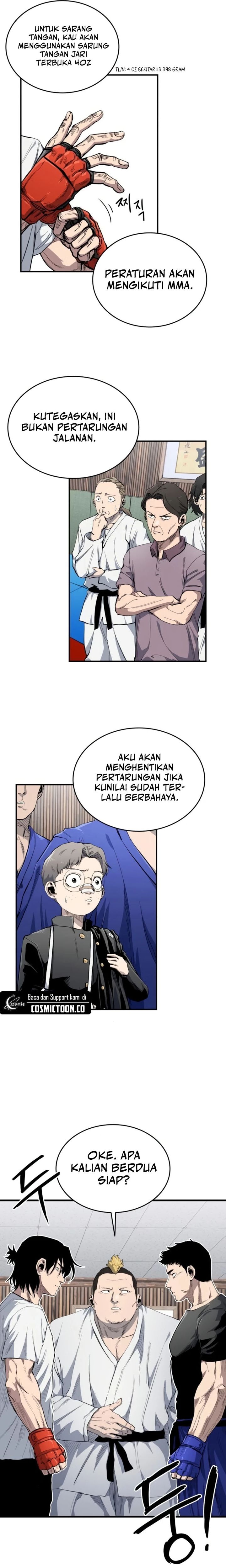 High Class Chapter 08 Fix Gambar 29