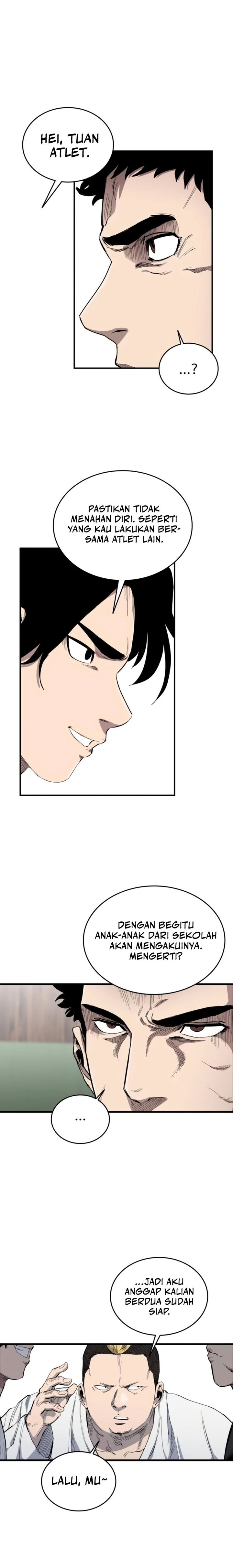 High Class Chapter 08 Fix Gambar 30
