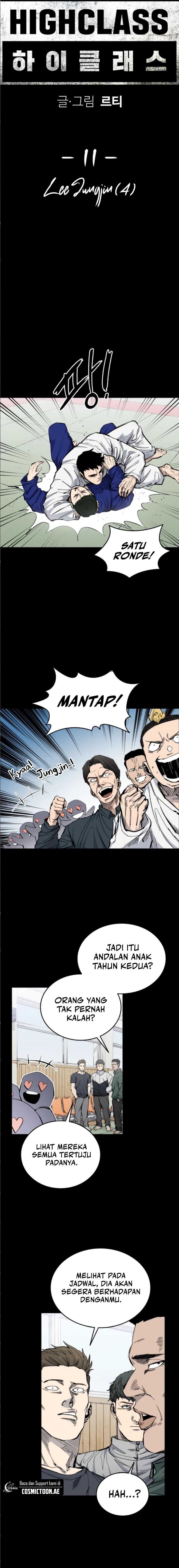 High Class Chapter 11 Gambar 7