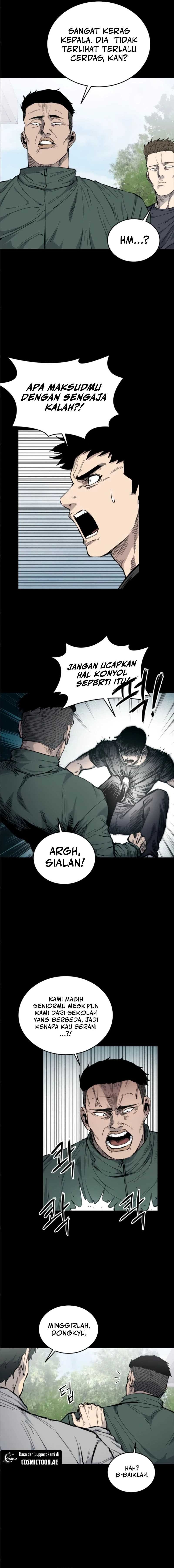 High Class Chapter 11 Gambar 9