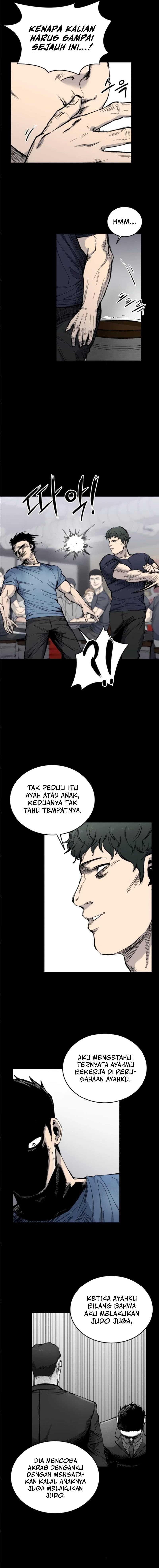 High Class Chapter 11 Gambar 16