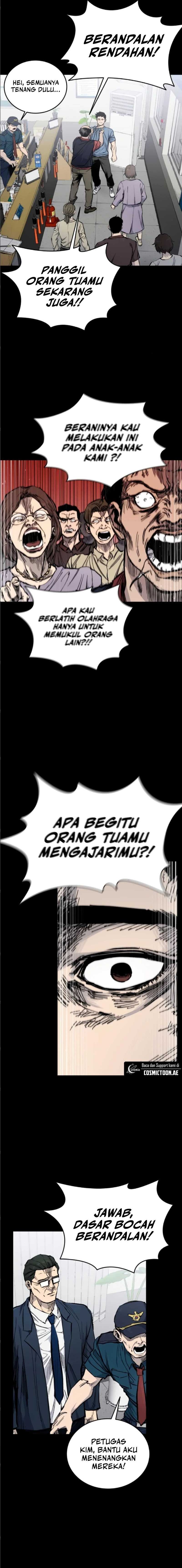 High Class Chapter 11 Gambar 22