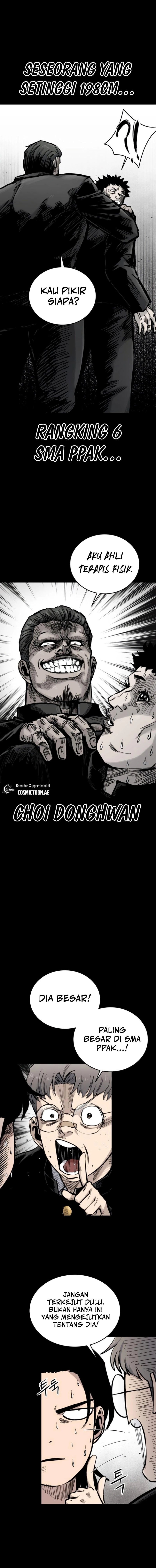 High Class Chapter 13 Gambar 2