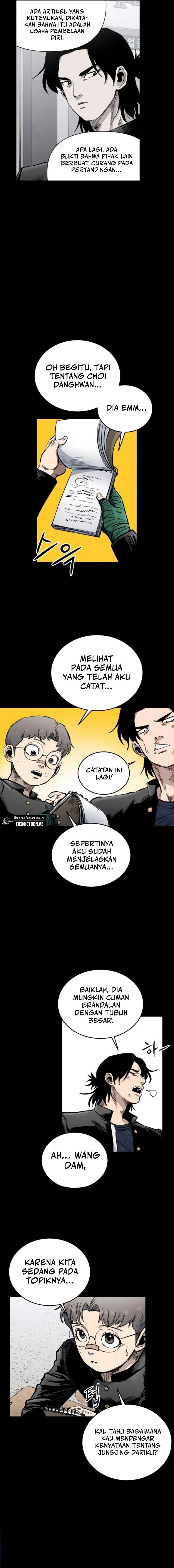 High Class Chapter 13 Gambar 6