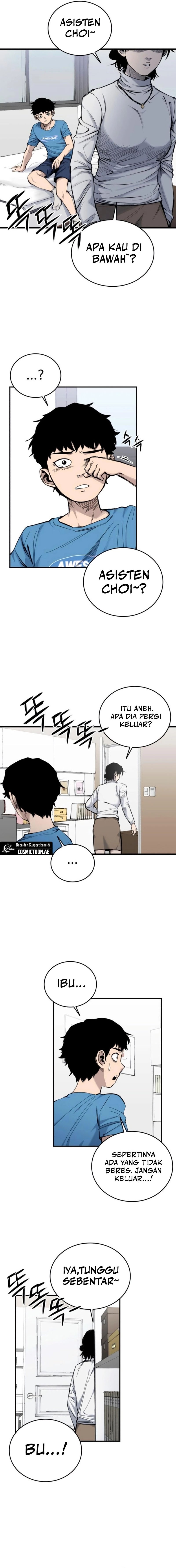 High Class Chapter 13 Gambar 13