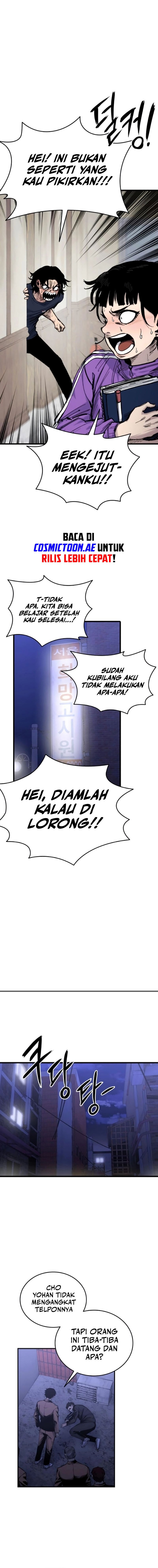 High Class Chapter 13 Gambar 19