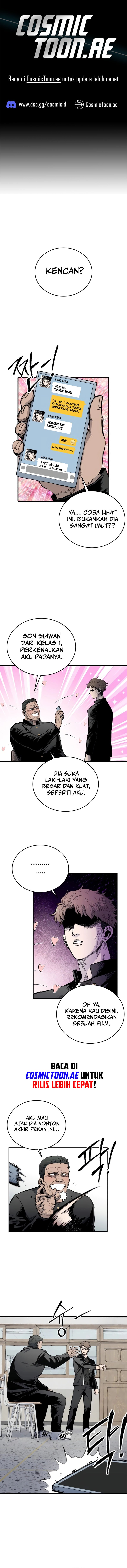 High Class Chapter 15 Gambar 1