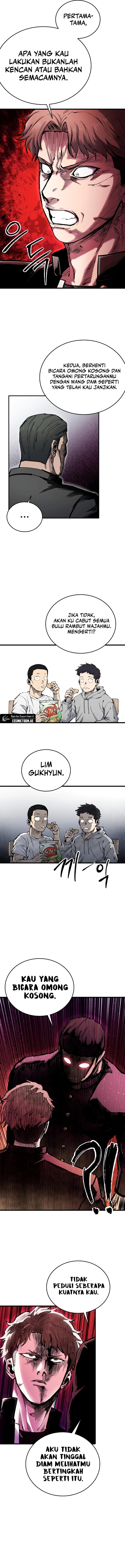 High Class Chapter 15 Gambar 2