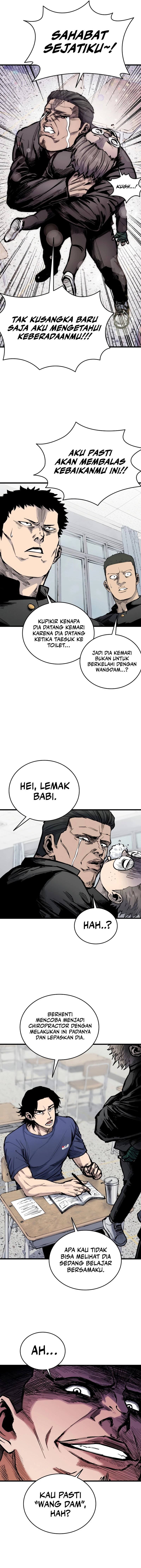 High Class Chapter 15 Gambar 5