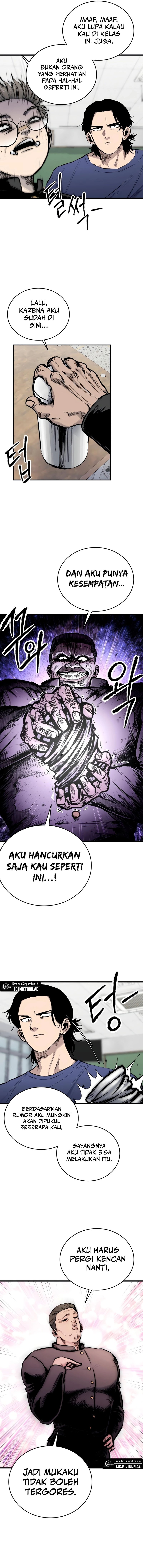 High Class Chapter 15 Gambar 6