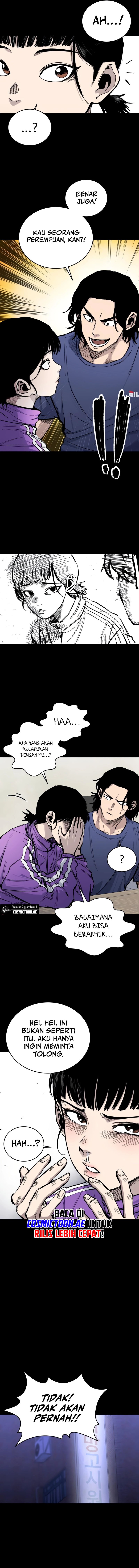 High Class Chapter 15 Gambar 9