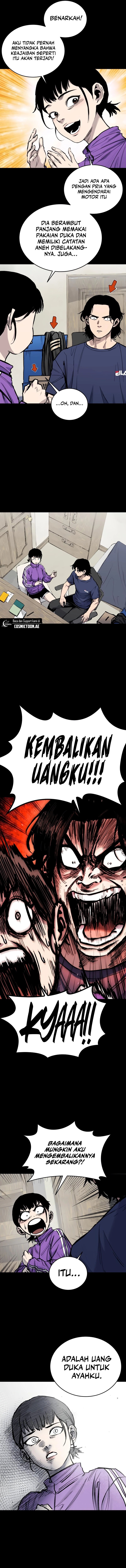 High Class Chapter 15 Gambar 12