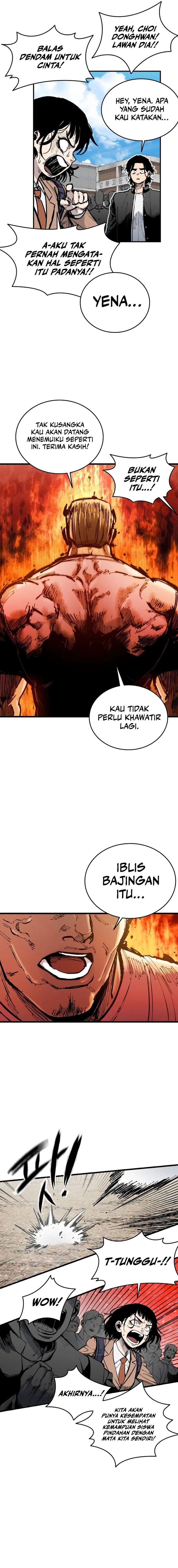 High Class Chapter 17 Gambar 3