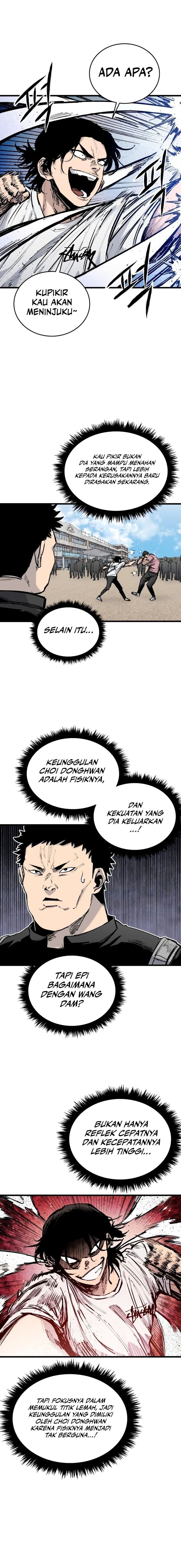 High Class Chapter 17 Gambar 14