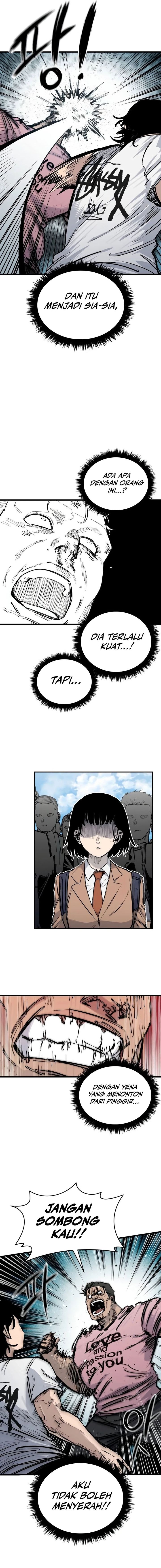 High Class Chapter 17 Gambar 16