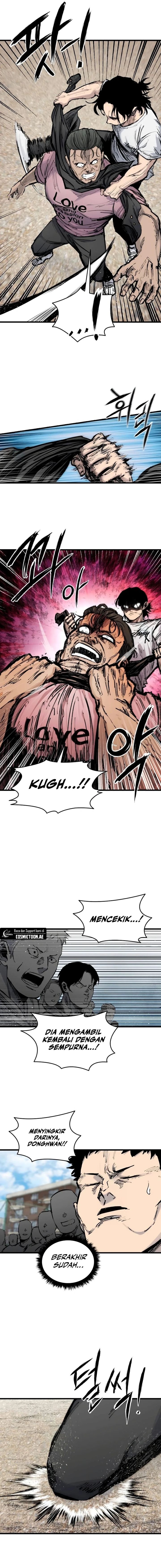 High Class Chapter 17 Gambar 21