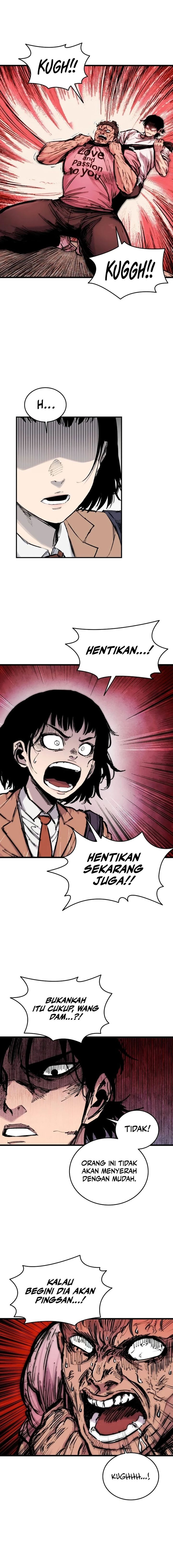 High Class Chapter 17 Gambar 22