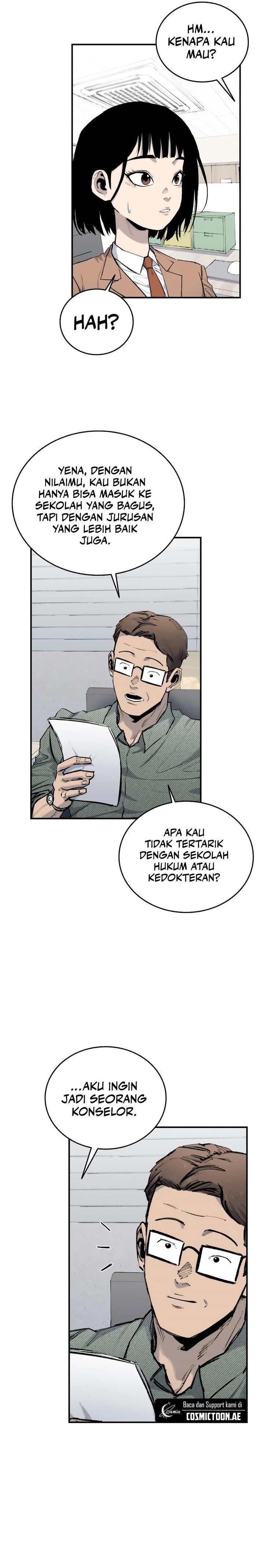 High Class Chapter 22 Gambar 2