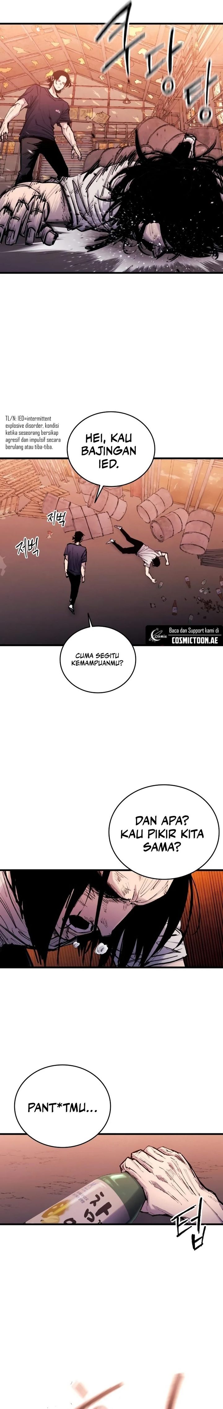 High Class Chapter 22 Gambar 12