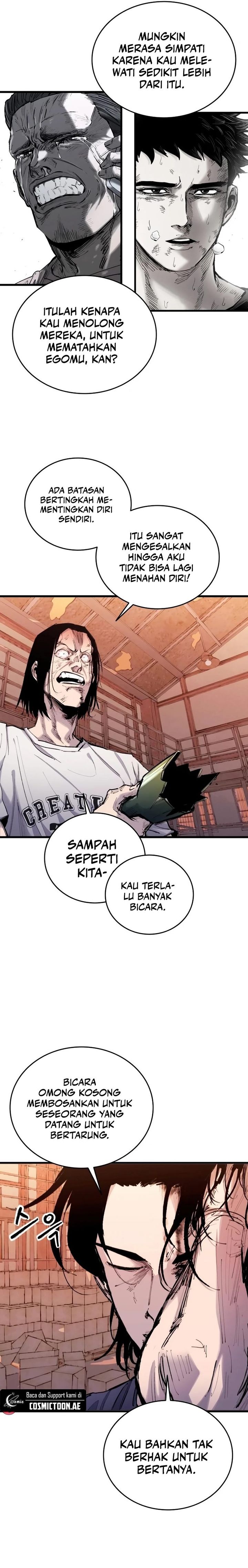 High Class Chapter 22 Gambar 17