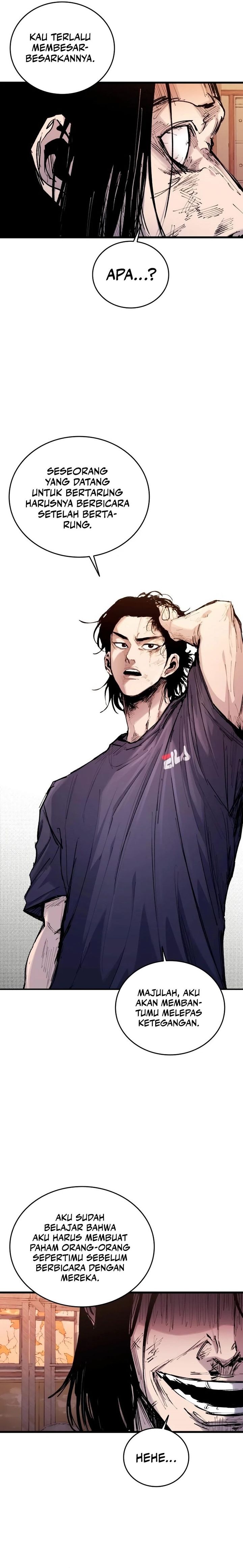 High Class Chapter 22 Gambar 18