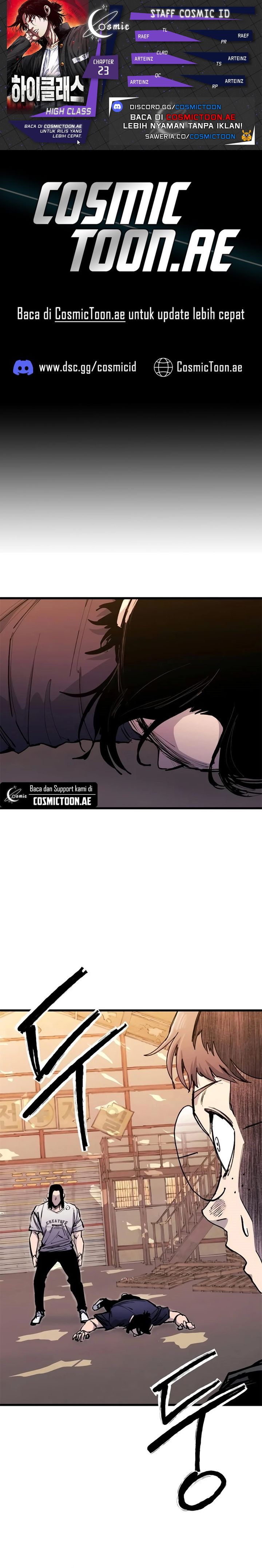 High Class Chapter 23 Gambar 1