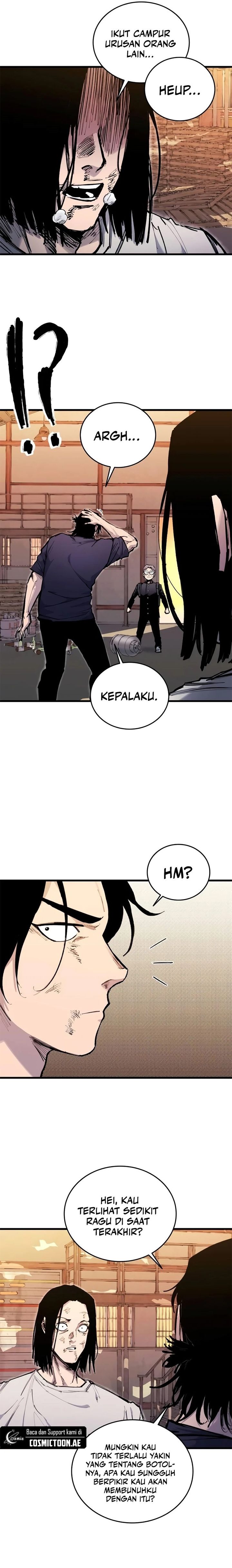 High Class Chapter 23 Gambar 3