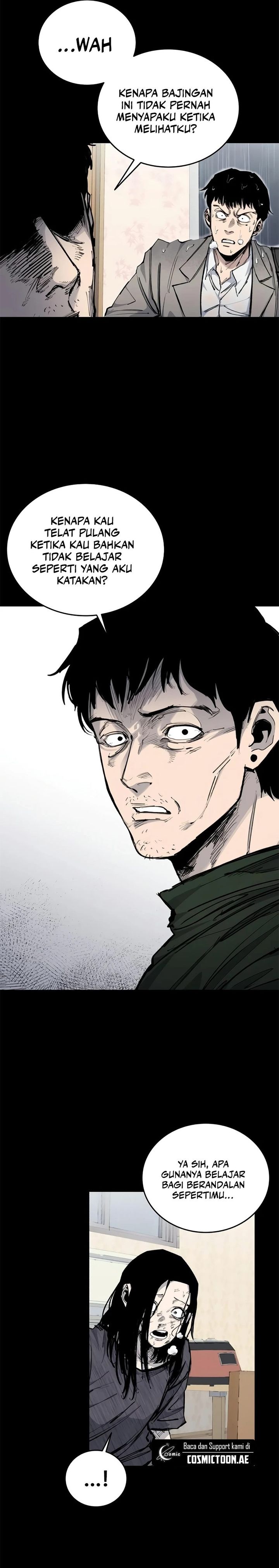 High Class Chapter 23 Gambar 7