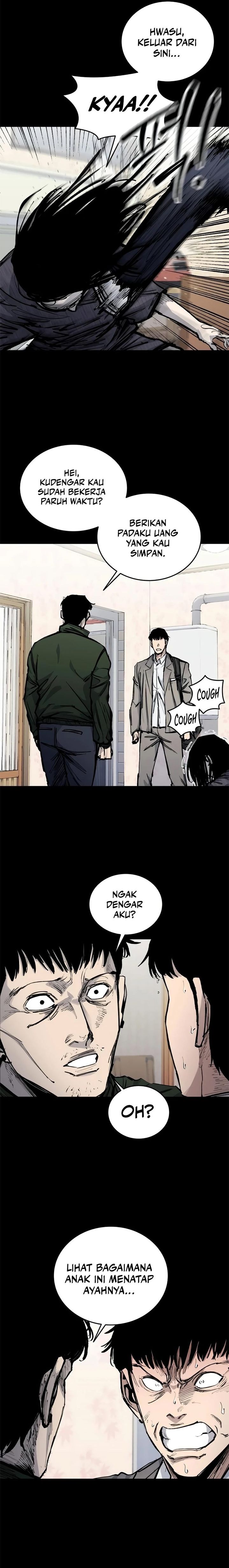 High Class Chapter 23 Gambar 8