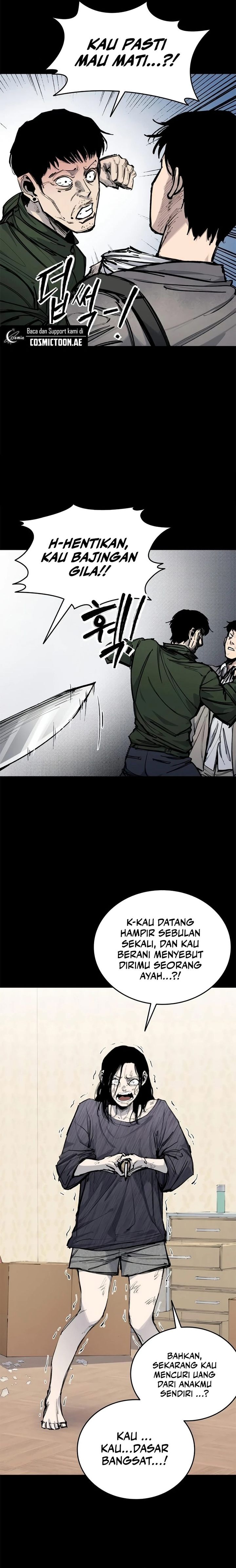 High Class Chapter 23 Gambar 9